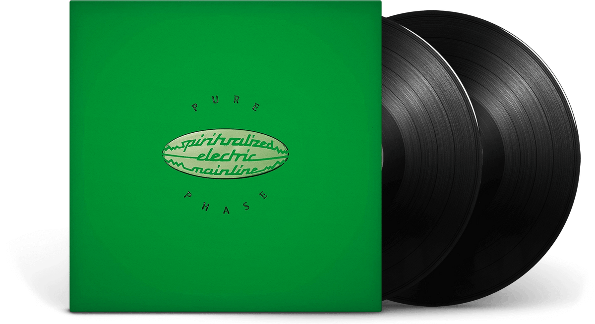 Vinyl - Spiritualized : Pure Phase - The Record Hub