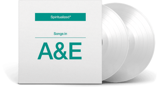Spiritualized : Songs in A&E