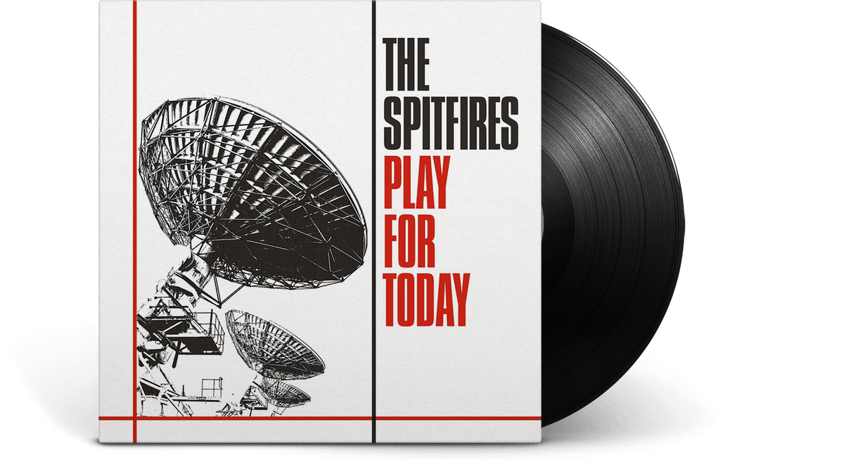Vinyl - The Spitfires : Play For Today - The Record Hub