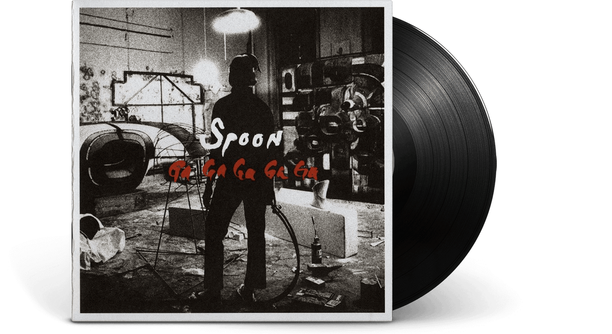 Vinyl - Spoon : Ga Ga Ga Ga Ga - The Record Hub