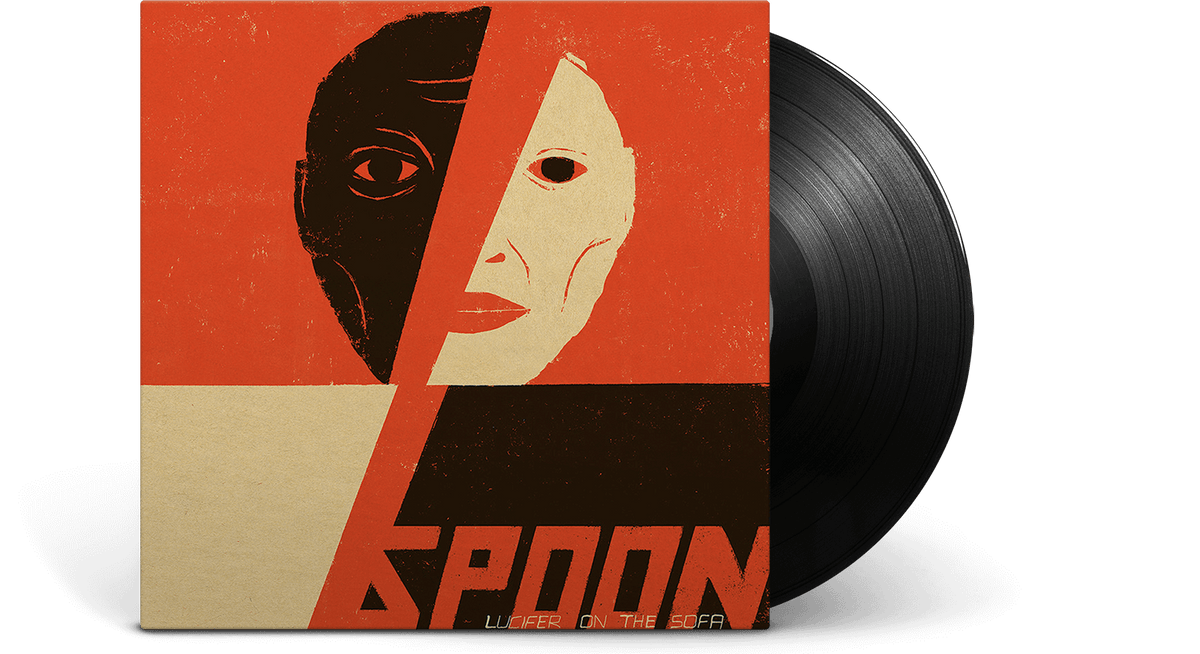 Vinyl - Spoon : Lucifer On The Sofa - The Record Hub