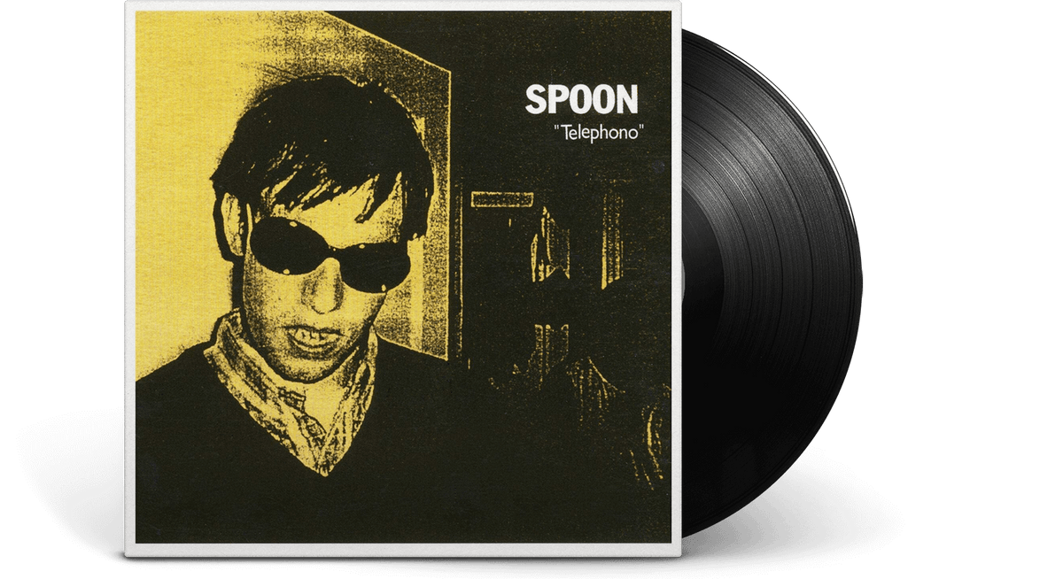 Vinyl - Spoon : Telephono - The Record Hub