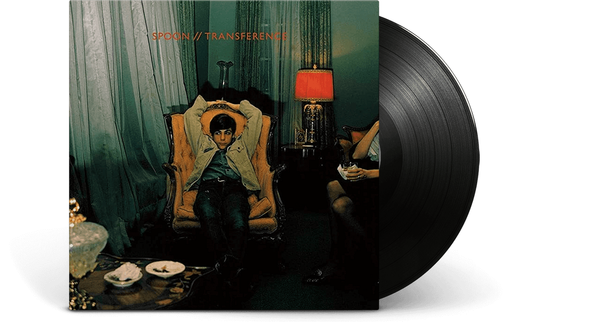 Vinyl - Spoon : Transference - The Record Hub
