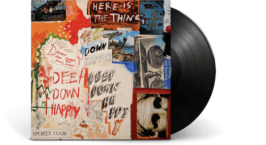 Sports Team : Deep Down Happy