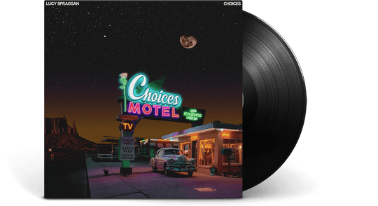 Lucy Spraggan : Choices