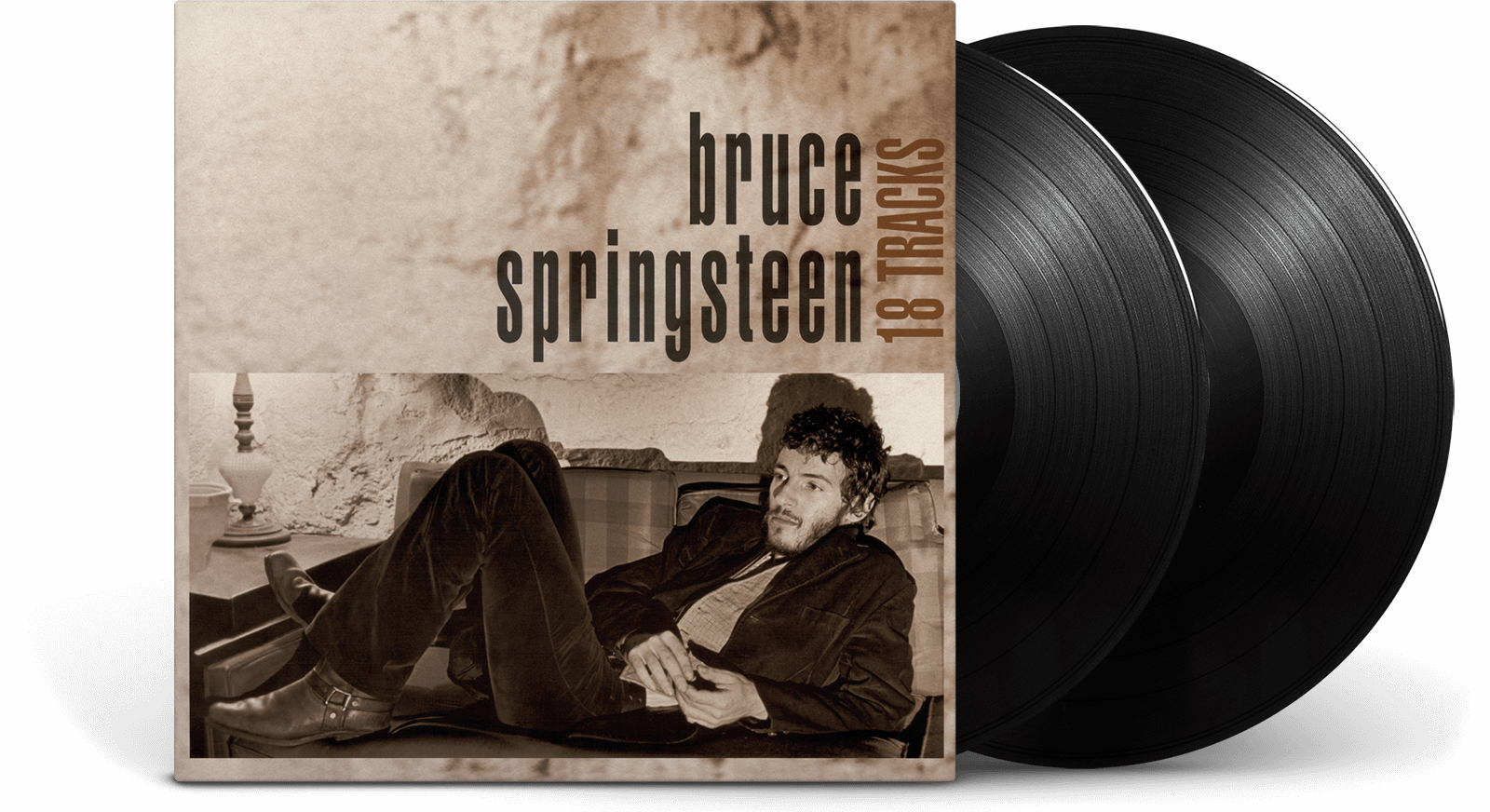 Vinyl - Bruce Springsteen : 18 Tracks - The Record Hub