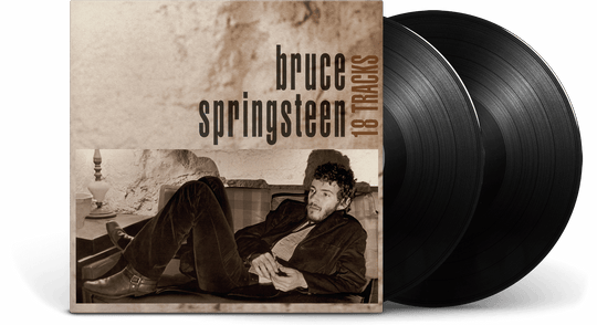 Bruce Springsteen : 18 Tracks