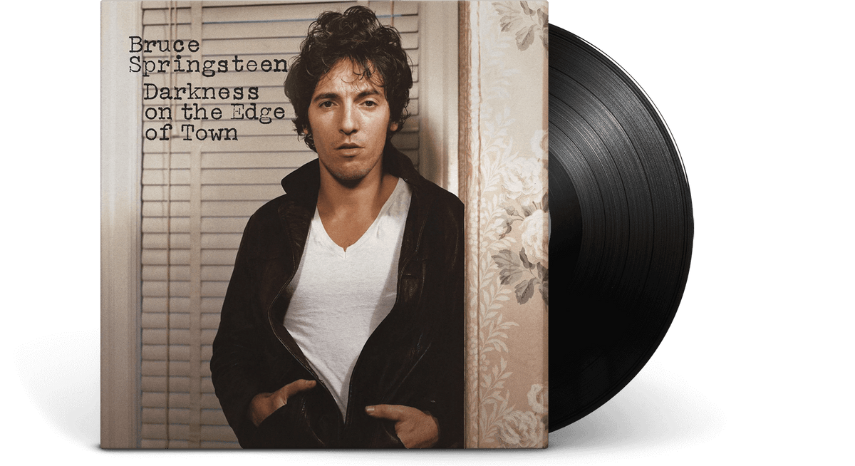 Vinyl - Bruce Springsteen : Darkness On The Edge of Town - The Record Hub