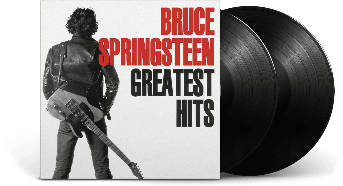 Vinyl - Bruce Springsteen : Greatest Hits - The Record Hub