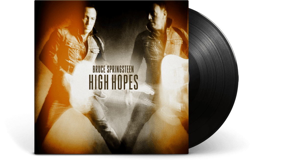 Vinyl - Bruce Springsteen : High Hopes - The Record Hub