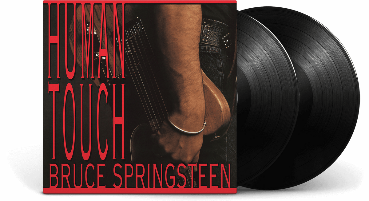 Vinyl - Bruce Springsteen : Human Touch - The Record Hub