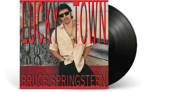 Bruce Springsteen : Lucky Town