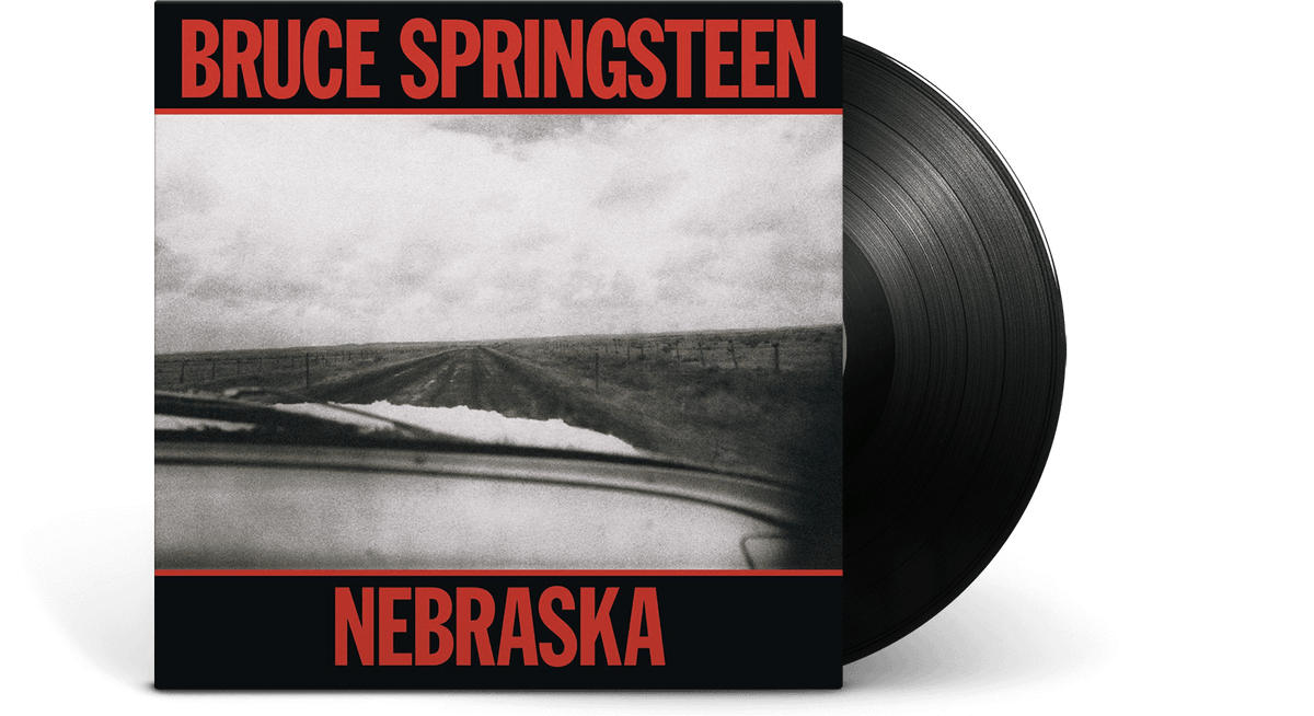 Vinyl - Bruce Springsteen : Nebraska - The Record Hub
