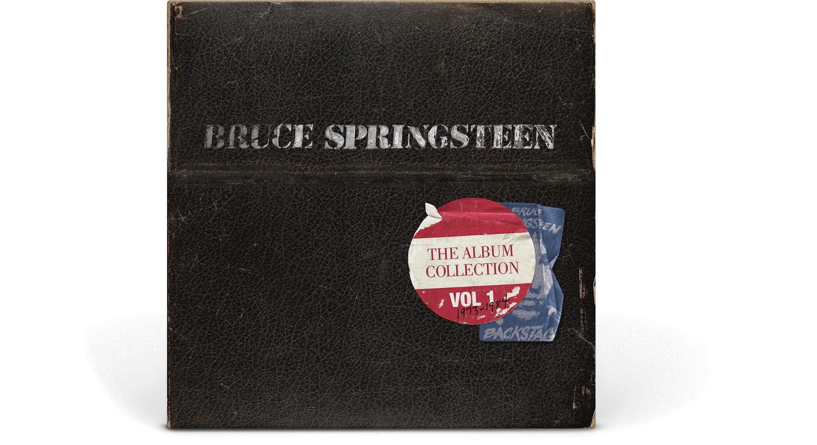 CD | The Album Collection: 1973-1984 - Volume 1 | Bruce Springsteen