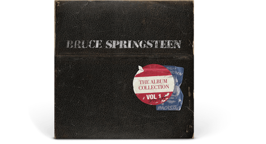 Bruce Springsteen : The Albums Collection Vol. 1 (1973-1984) (CD Boxset)