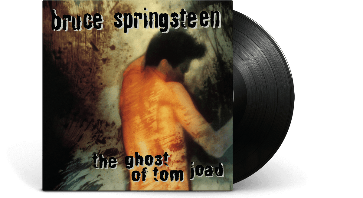 Vinyl - Bruce Springsteen : The Ghost Of Tom Joad - The Record Hub