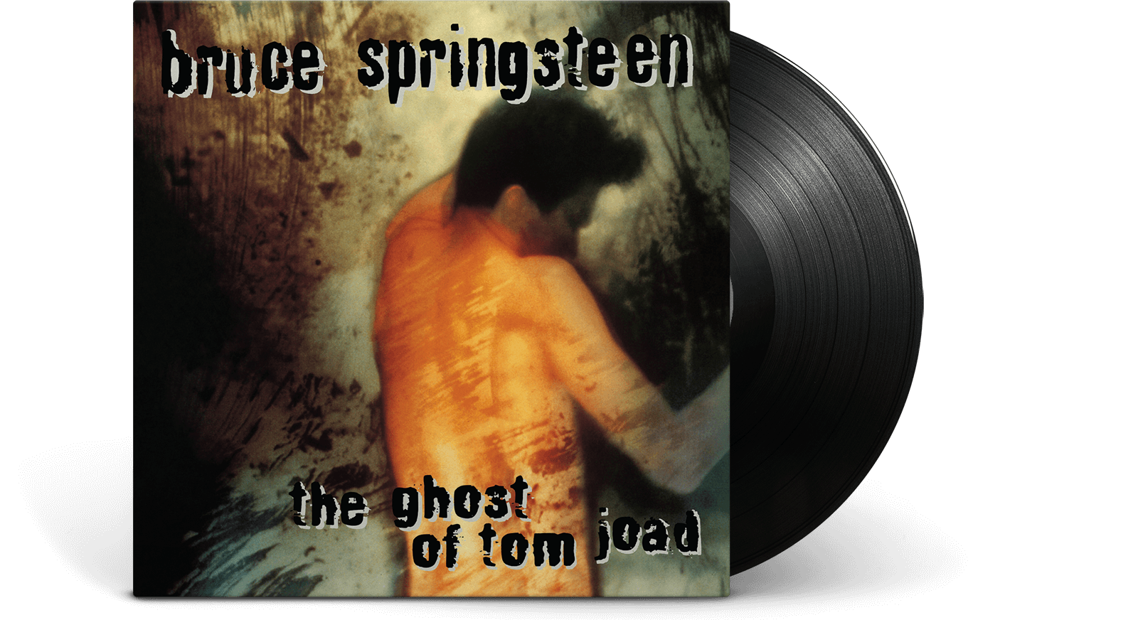 Vinyl - Bruce Springsteen : The Ghost Of Tom Joad - The Record Hub