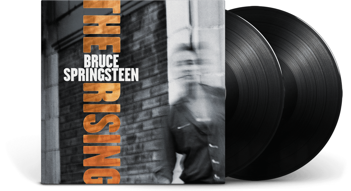 Vinyl - Bruce Springsteen : The Rising - The Record Hub