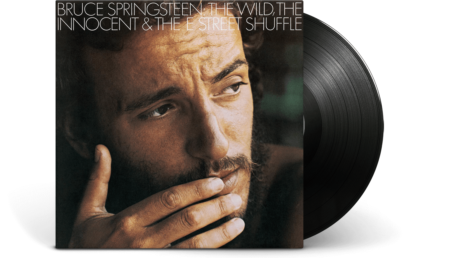Vinyl - Bruce Springsteen : The Wild The Innocent & The E Street Shuffle - The Record Hub