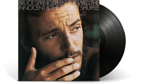 Bruce Springsteen : The Wild The Innocent & The E Street Shuffle