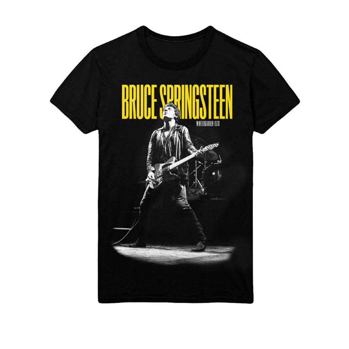 Vinyl - Bruce Springsteen : Winterland Ballroom - T-Shirt - The Record Hub