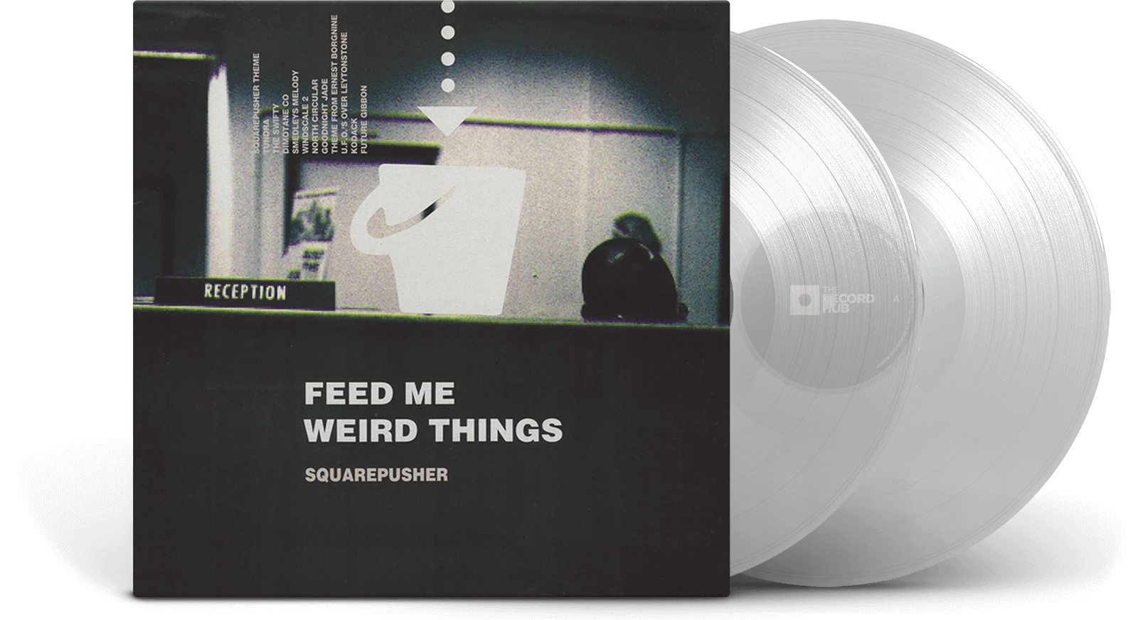 Vinyl | Squarepusher | Feed Me Weird Things (Ltd Clear Vinyl) Vinyl | Squarepusher | Feed Me Weird Things (Ltd Clear Vinyl)