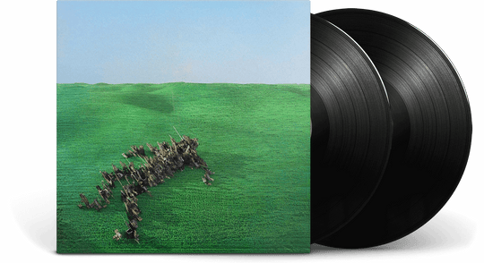 Squid : Bright Green Field