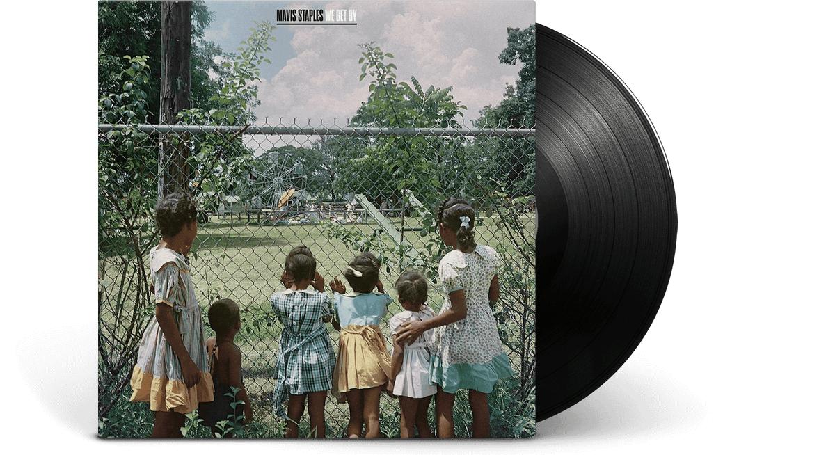 Vinyl - Mavis Staples : We Get By - The Record Hub