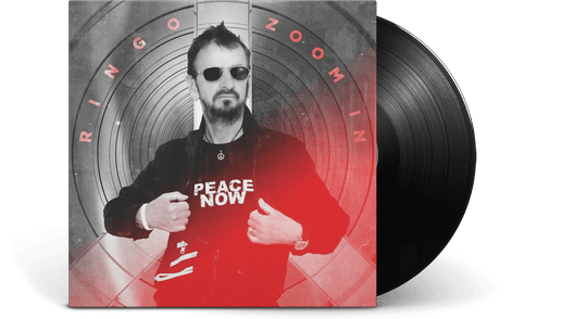 Ringo Starr : Zoom In