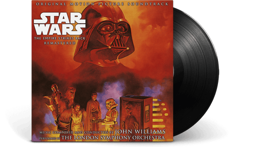John Williams : Star Wars - The Empire Strikes Back