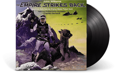 John Williams : The Empire Strikes Back