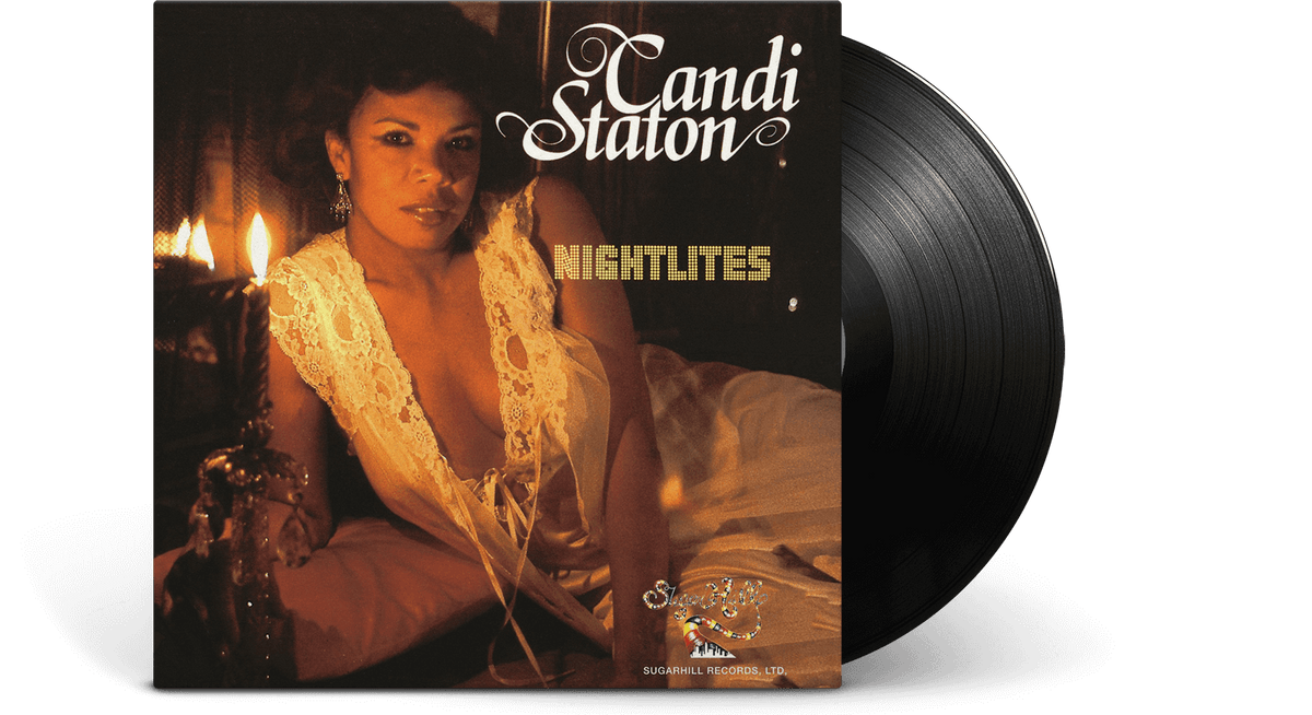 Vinyl - Candi Staton : Nightlites - The Record Hub
