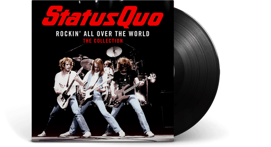 Status Quo : Rockin' All Over The World: The Collection