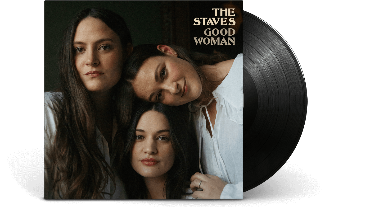 Vinyl - The Staves : Good Woman - The Record Hub