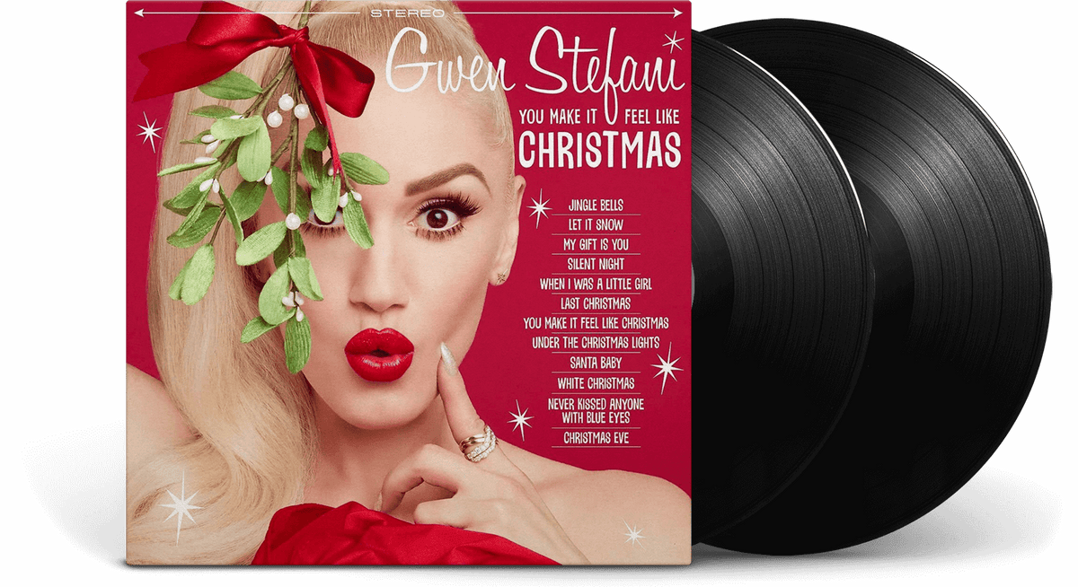 Vinyl - Gwen Stefani : You Make It Feel Like Christmas - The Record Hub