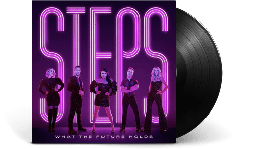 Steps : What the Future Holds