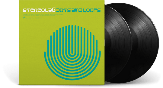 Stereolab : Dots And Loops