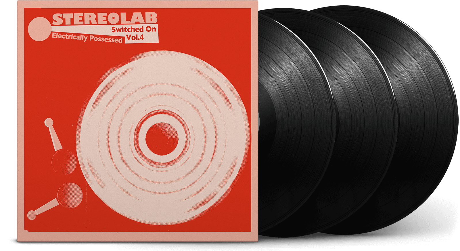 Squarepusher - Ultravisitor (20th Anniversary Expanded Ed.), 3x Vinyl LP Squarepusher - Ultravisitor (20th Anniversary Expanded Ed.), 3x Vinyl LP