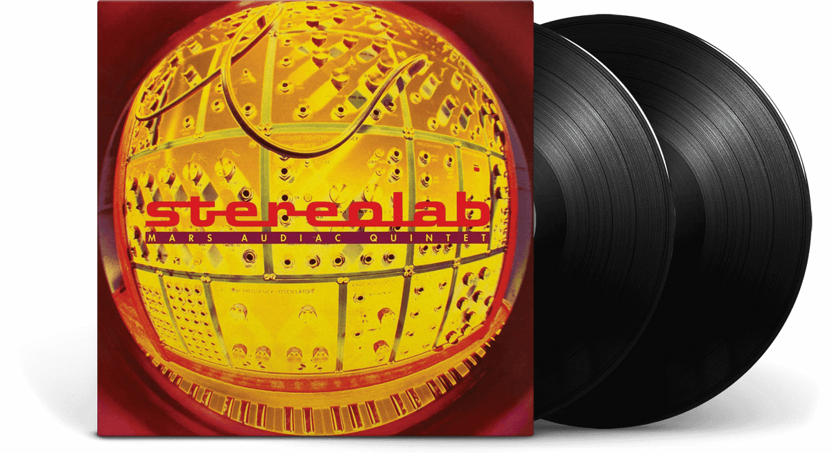 Vinyl - Stereolab : Mars Audiac Quintet - The Record Hub
