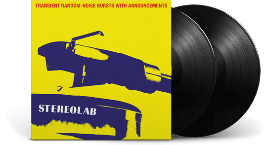 Stereolab : Transient Random-Noise Bursts With Announcement