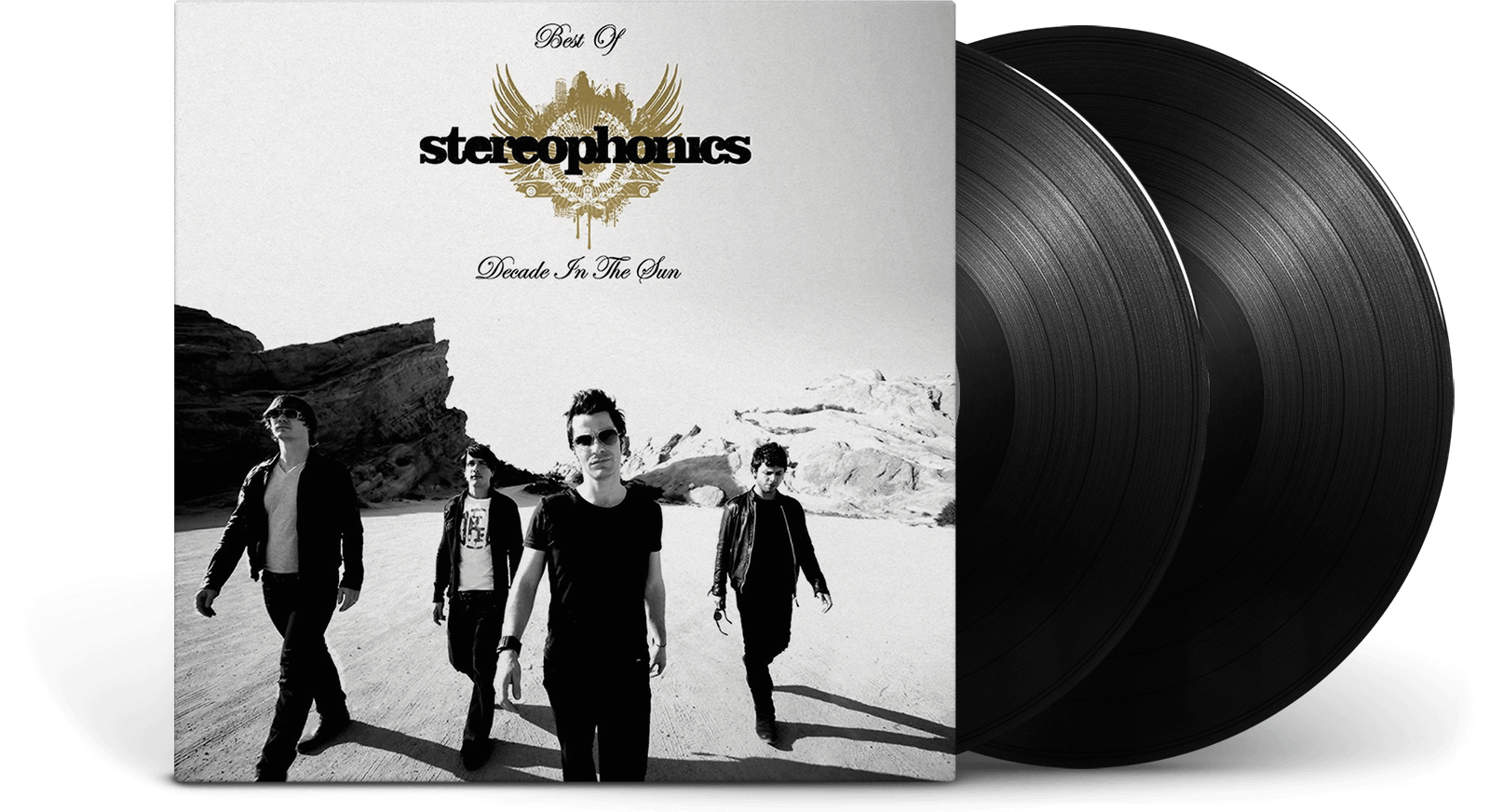 Vinyl | Stereophonics | Decade In The Sun - Best Of