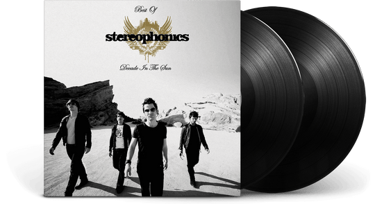 Stereophonics : Decade In The Sun - Best Of Stereophonics