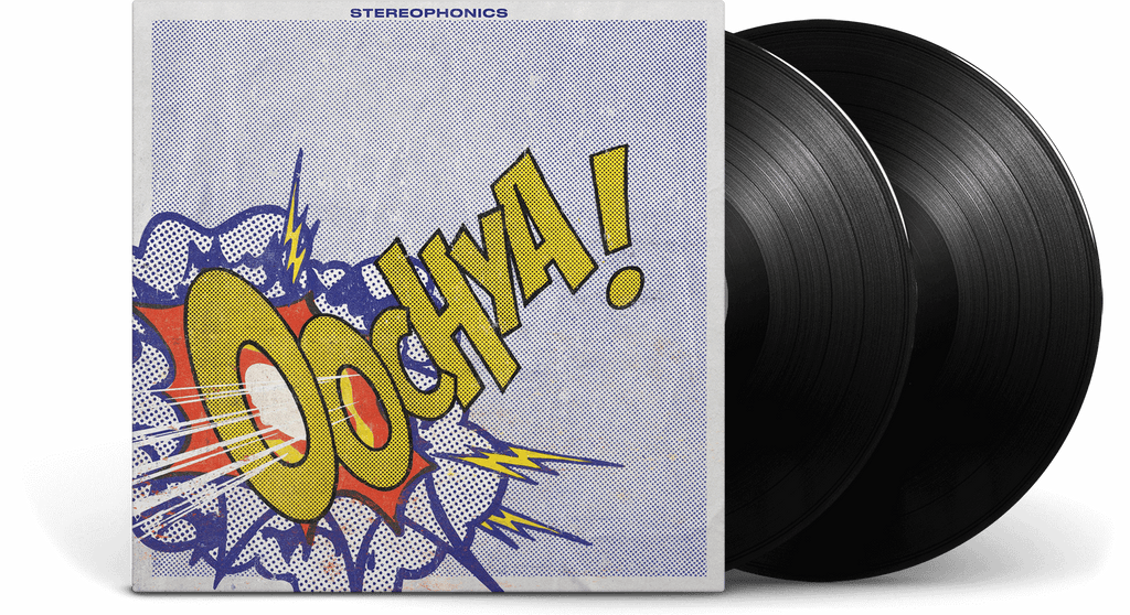 【新品未開封】【レコード】Stereophonics Oochya! STEREOPHONOOCHYA_1024x1024.png