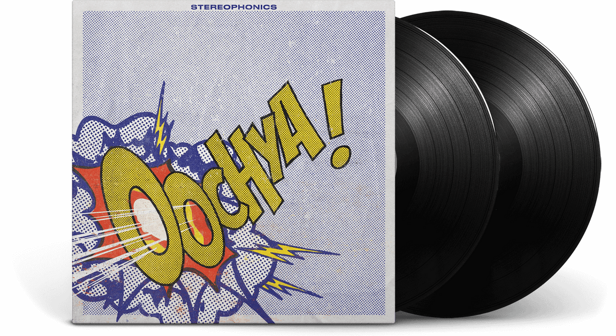 Vinyl - Stereophonics : Oochya! - The Record Hub