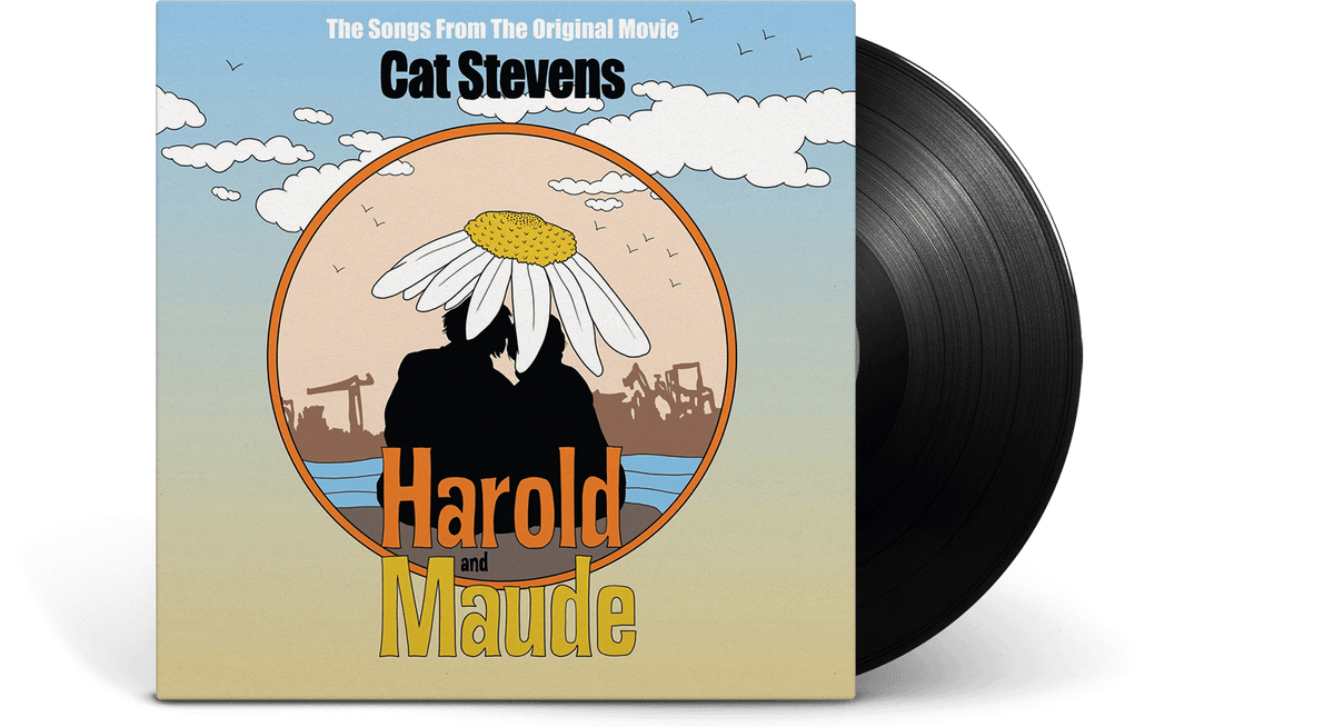 Vinyl - Yusuf / Cat Stevens : Songs From Harold &amp; Maude - The Record Hub