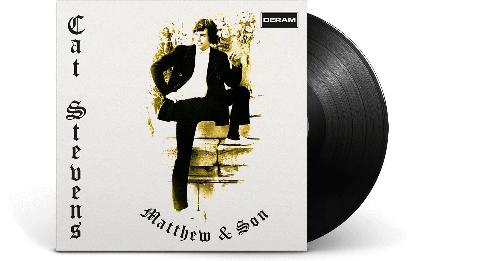 Vinyl - Cat Stevens : Matthew & Son - The Record Hub
