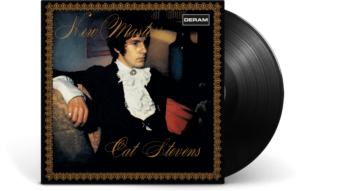 Vinyl - Cat Stevens : New Masters - The Record Hub