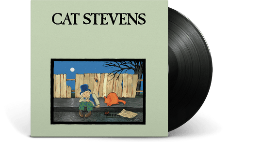 Yusuf / Cat Stevens : Teaser & The Firecat