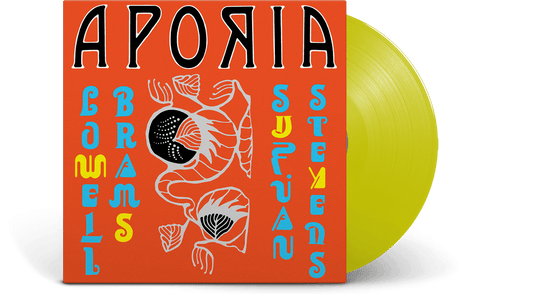 Sufjan Stevens & Lowell Brams : Aporia
