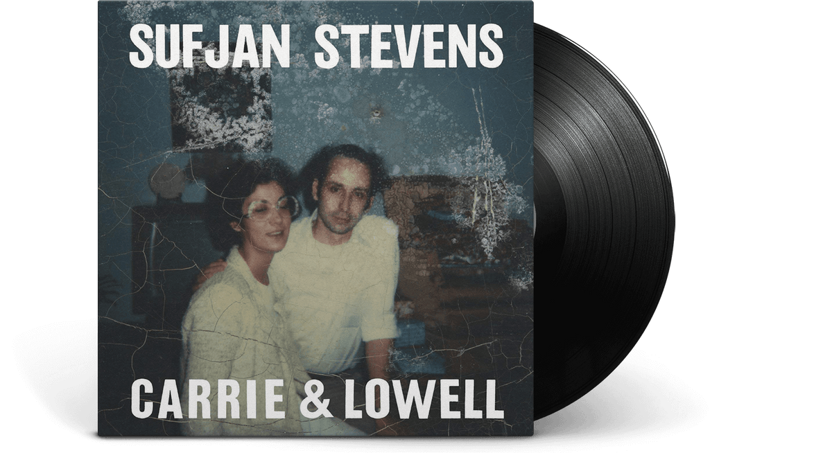 Vinyl - SUFJAN STEVENS : Carrie &amp; Lowell - The Record Hub